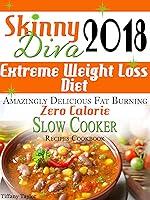 Algopix Similar Product 4 - Skinny Diva 2018 Extreme Weight Loss