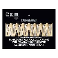 Algopix Similar Product 2 - Bienfang 9 x 12 Inches Calligraphic