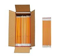 Algopix Similar Product 10 - Amazon Basics WoodCased 2 Pencils