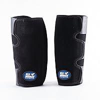 Algopix Similar Product 12 - Ice Horse Pair of Knee Wraps for Equine