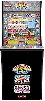 Algopix Similar Product 18 - Arcade1Up Street Fighter  Classic