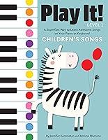 Algopix Similar Product 17 - Play It Childrens Songs A Superfast