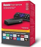 Algopix Similar Product 8 - Roku Premiere+ 4K HDR Streaming Player
