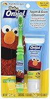 Algopix Similar Product 10 - Orajel Baby ToothGum Cleanser set