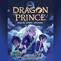 Algopix Similar Product 16 - Moon: Dragon Prince, Book 1