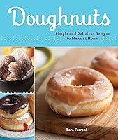 Algopix Similar Product 4 - Doughnuts Simple and Delicious Recipes