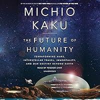 Algopix Similar Product 15 - The Future of Humanity Terraforming