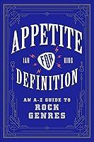 Algopix Similar Product 20 - Appetite for Definition An AZ Guide