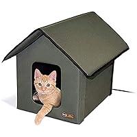 Algopix Similar Product 11 - KH Pet Products Outdoor Heated Kitty