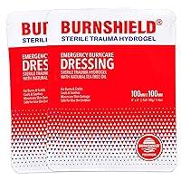 Algopix Similar Product 11 - EverOne Burnshield Dressing 4 x 4 2