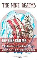 Algopix Similar Product 6 - The Nine Realms A Collection of Viking