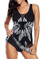 Algopix Similar Product 1 - Women Swimsuits Sport One Piece Bathing