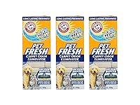 Algopix Similar Product 10 - Arm  Hammer Carpet Pet Fresh Odor