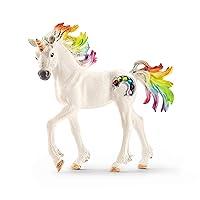 Algopix Similar Product 6 - Schleich 70525 bayala Rainbow Unicorn
