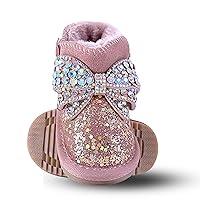 Algopix Similar Product 20 - Toddler Baby Girl Dress Shoes 1218