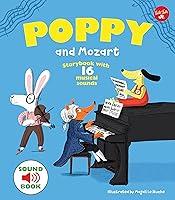 Algopix Similar Product 5 - Poppy and Mozart Storybook with 16