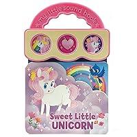 Algopix Similar Product 13 - Sweet Little Unicorn 3Button Magical