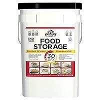 Algopix Similar Product 7 - Augason Farms 30 Day Premium Emergency