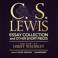 Algopix Similar Product 6 - C S Lewis Essay Collection and Other