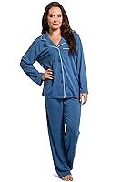 Algopix Similar Product 1 - Fishers Finery Womens EcoFabric Full