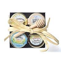 Algopix Similar Product 13 - Bare Honey  Spreadable Honey Gift Set