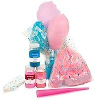 Algopix Similar Product 20 - Nostalgia Cotton Candy Party Kit 3