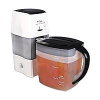 Algopix Similar Product 20 - Mr Coffee 3Quart Fresh Tea Iced Tea