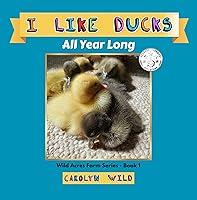 Algopix Similar Product 6 - I Like Ducks All Year Long Wild Acres