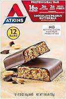 Algopix Similar Product 11 - Atkins Chocolate Peanut Butter Protein