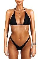 Algopix Similar Product 15 - sofsy Bikini Swimsuit Bathing Suit Two