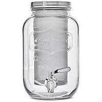 Algopix Similar Product 2 - One Gallon Cold Brew Coffee Maker