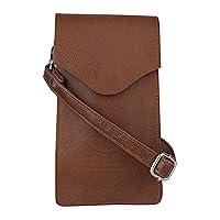 Algopix Similar Product 9 - LivWild Leather Cell Phone Holster with