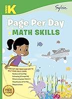 Algopix Similar Product 14 - Kindergarten Page Per Day Math Skills