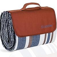 Algopix Similar Product 19 - scuddles 60x 60 Picnic Blanket Extra