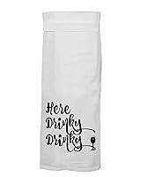 Algopix Similar Product 10 - Twisted Wares Flour Sack Dish Towel 