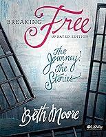 Algopix Similar Product 1 - Breaking Free  Bible Study Book The