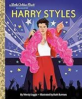 Algopix Similar Product 10 - Harry Styles A Little Golden Book