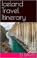 Algopix Similar Product 16 - Iceland Travel Itinerary National 