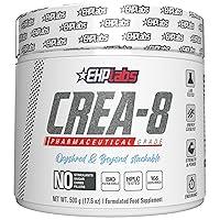 Algopix Similar Product 3 - EHP Labs CREA8 Micronized Creatine