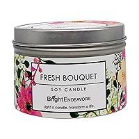 Algopix Similar Product 4 - BRIGHT ENDEAVORS Fresh Bouquet Retreat