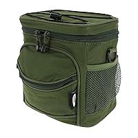 Algopix Similar Product 11 - NGT Xpr Insulated Cooler Bag  Green