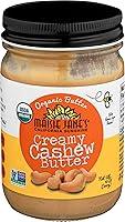 Algopix Similar Product 6 - Maisie Janes Cashew Butter Organic 12