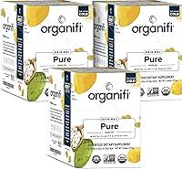 Algopix Similar Product 15 - Organifi Pure Smart Packs  Organic