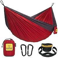 Algopix Similar Product 15 - Wise Owl Outfitters Hammock for Camping