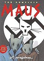 Algopix Similar Product 9 - The Complete Maus: A Survivor's Tale