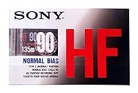 Algopix Similar Product 12 - Sony HF 90 Normal Bias 90min Blank