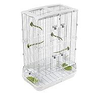 Algopix Similar Product 1 - Vision M02 Wire Bird Cage Bird Home