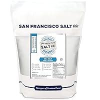 Algopix Similar Product 7 - Pacific Ocean Gourmet Sea Salt  2 lbs