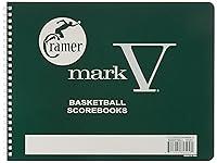 Algopix Similar Product 19 - Cramer Scorebook, Mark V, Basketball