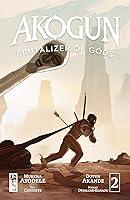 Algopix Similar Product 19 - Akogun: Brutalizer of Gods #2